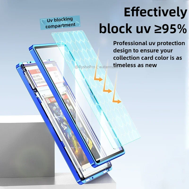 1pc Graded Card Slab Bumper fo - Graded Card Display บทวิจารณ์และราคา
