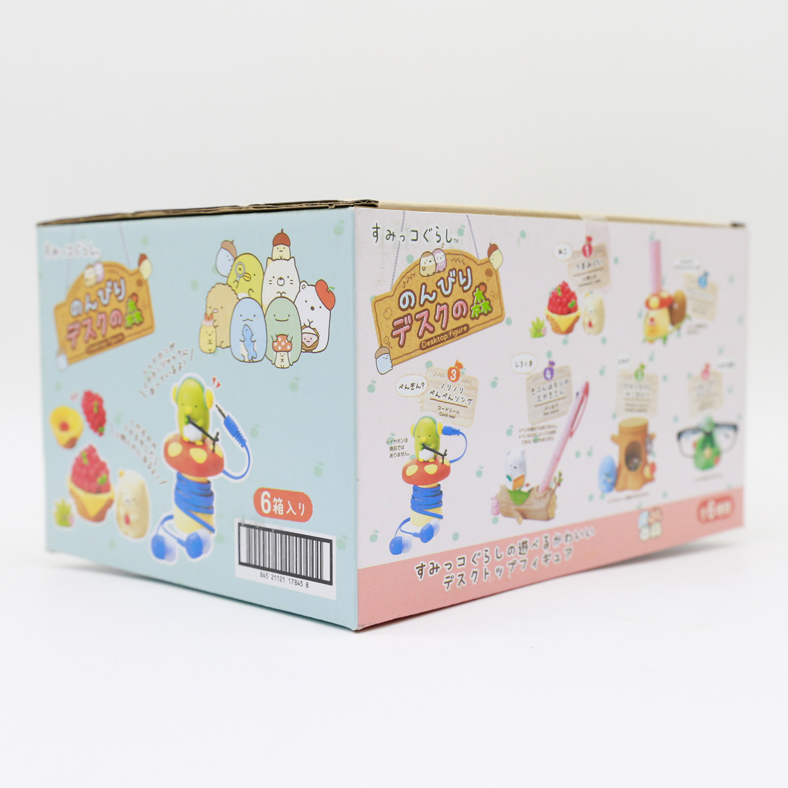 Miniature Sumikko Gurashi Tabl - Action Figure Stand บทวิจารณ์และราคา