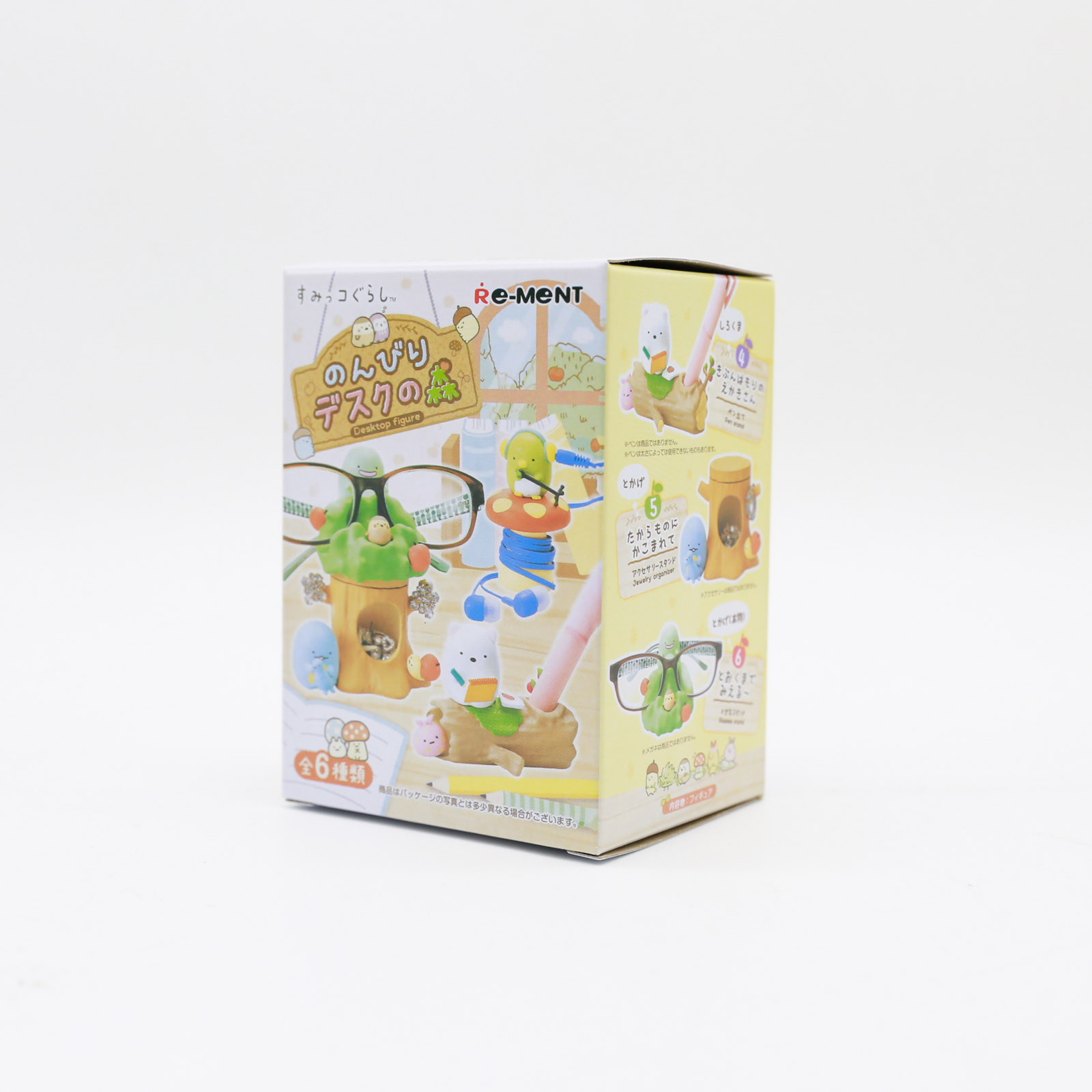 Miniature Sumikko Gurashi Tabl - Action Figure Stand บทวิจารณ์และราคา