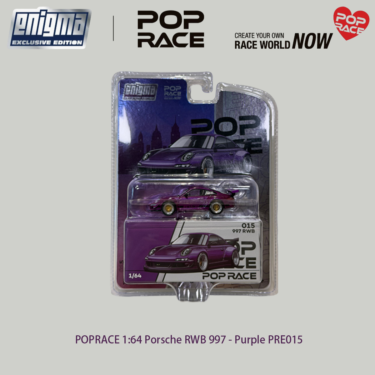 POP RACE 1:64 Blister Pack Set - Die Cast Car 1 64 บทวิจารณ์และราคา