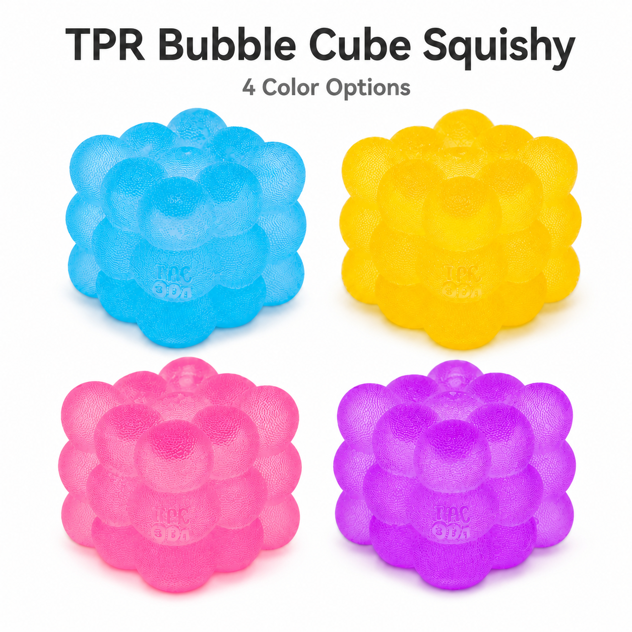 NeeDoh Round Rubik's Cube Stre - Fidget Cube Original บทวิจารณ์และราคา