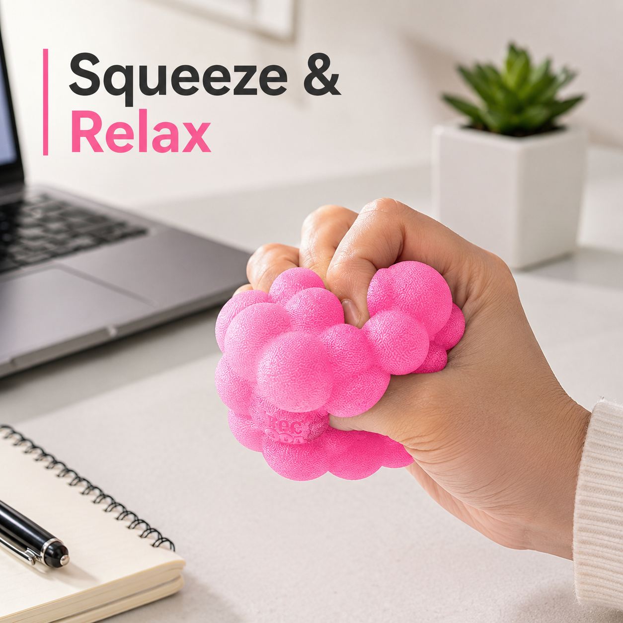 NeeDoh Round Rubik's Cube Stre - Fidget Cube Original บทวิจารณ์และราคา