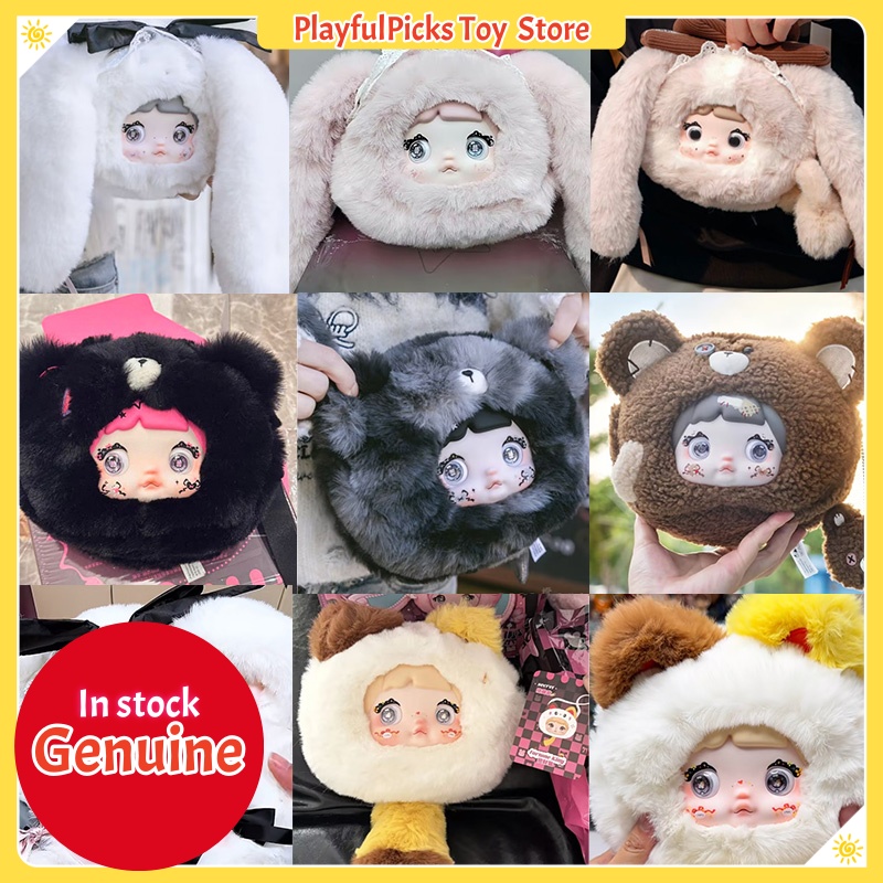 In Stock Genuine Nommi Collect - Vinyl Figure Blank บทวิจารณ์และราคา