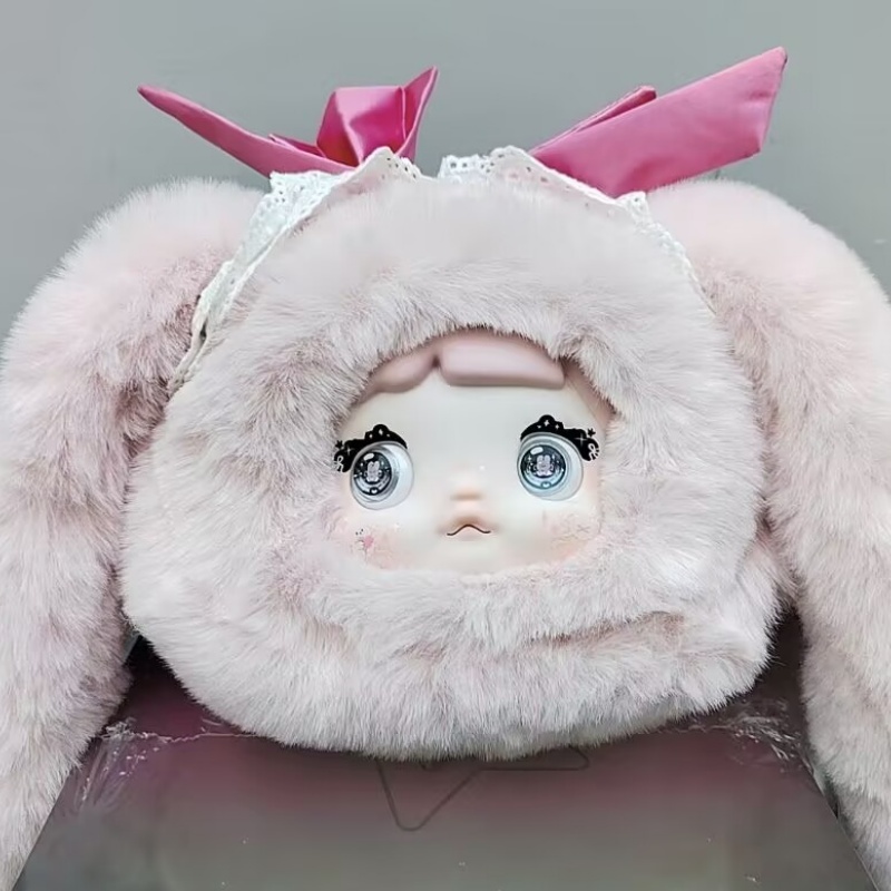 In Stock Genuine Nommi Collect - Vinyl Figure Blank บทวิจารณ์และราคา