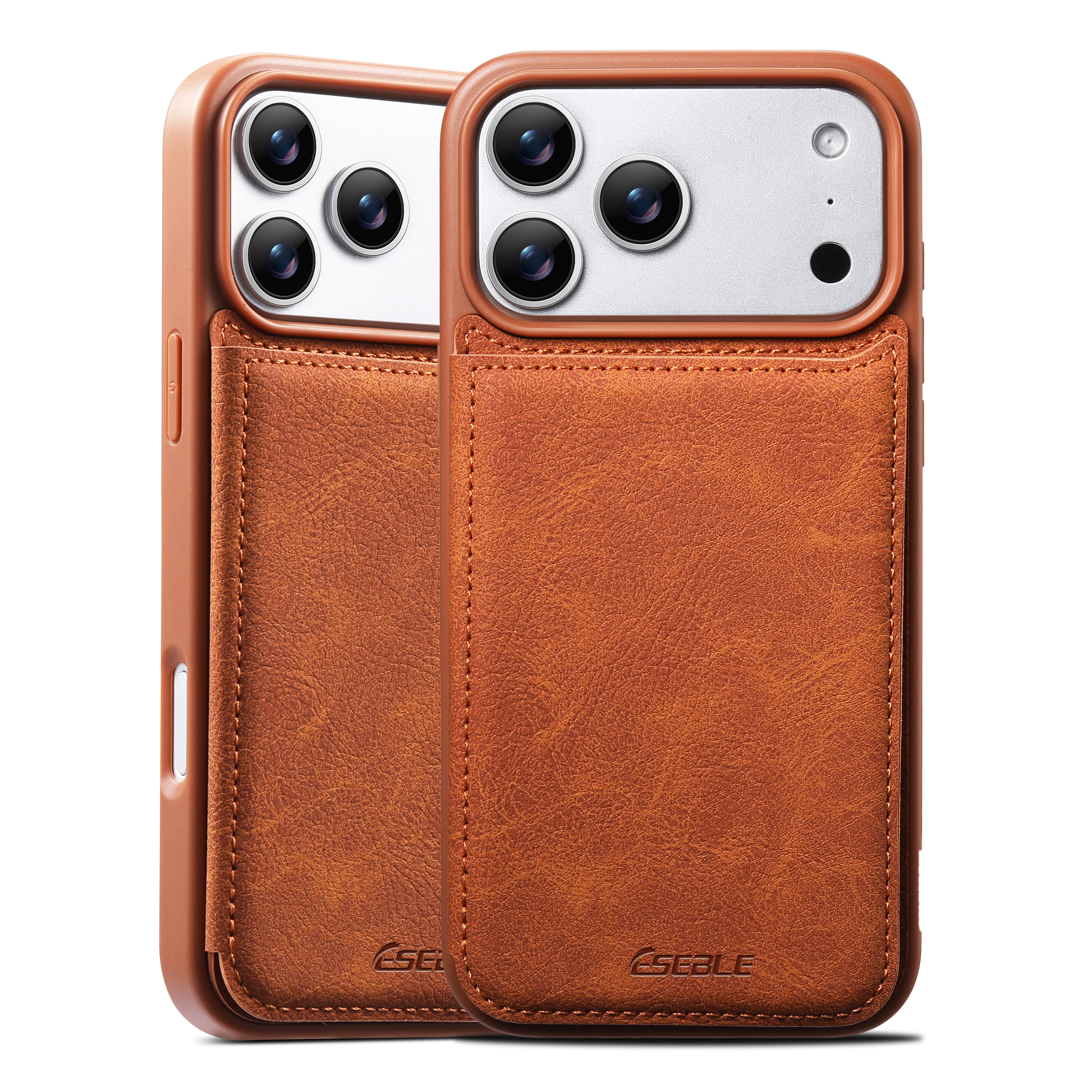 Luxury Retro Flip Card Leather - Card Top Loader บทวิจารณ์และราคา