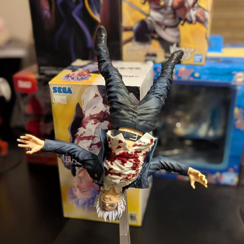 13cm Japanese Anime Jujutsu Ka - Action Figure Stand บทวิจารณ์และราคา