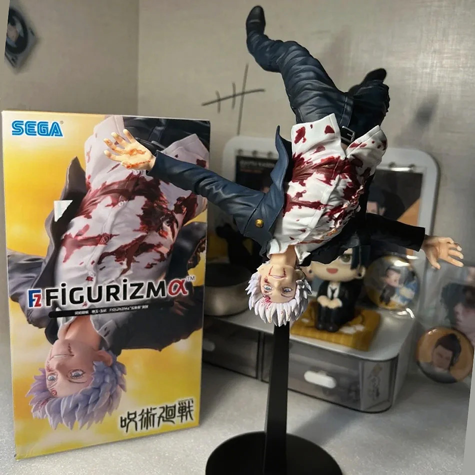 13cm Japanese Anime Jujutsu Ka - Action Figure Stand บทวิจารณ์และราคา