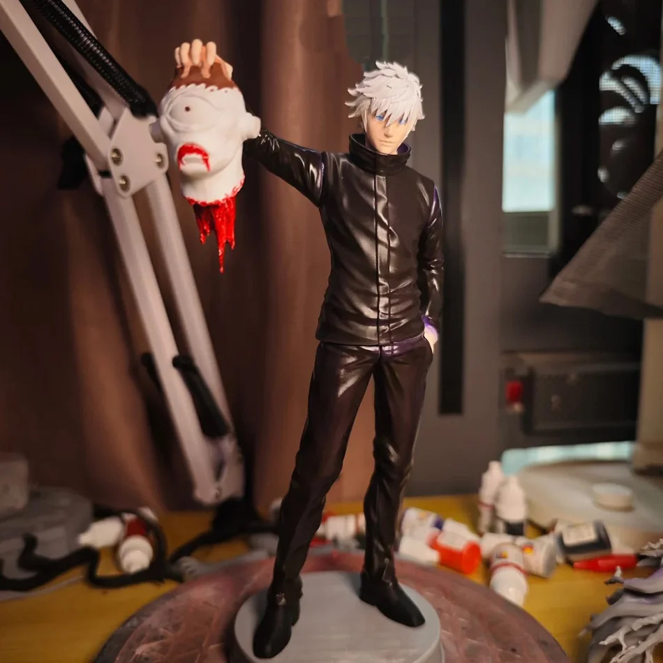 13cm Japanese Anime Jujutsu Ka - Action Figure Stand บทวิจารณ์และราคา
