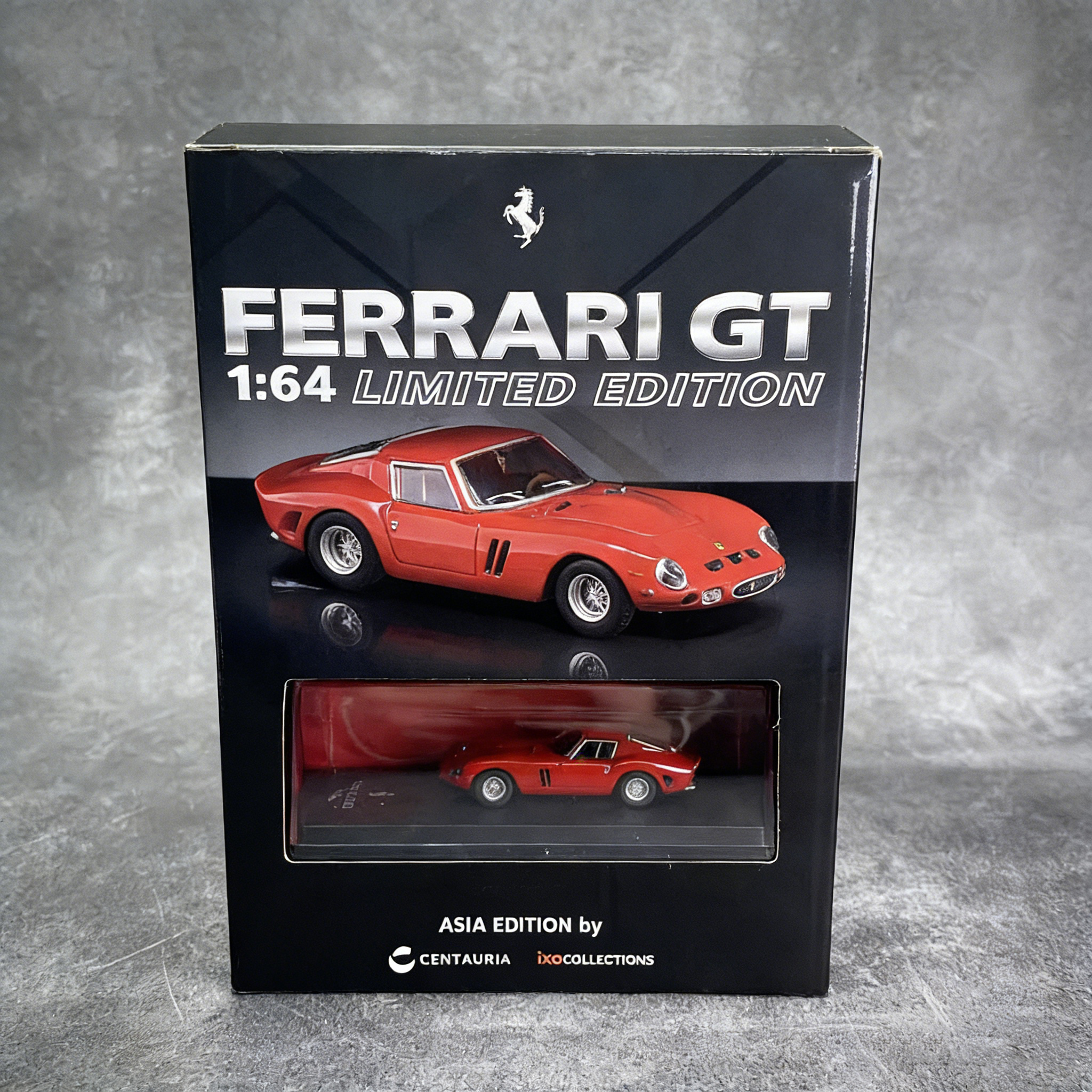 Car in Magazine CENTAURIA IXO  - Die Cast Car 1 64 บทวิจารณ์และราคา