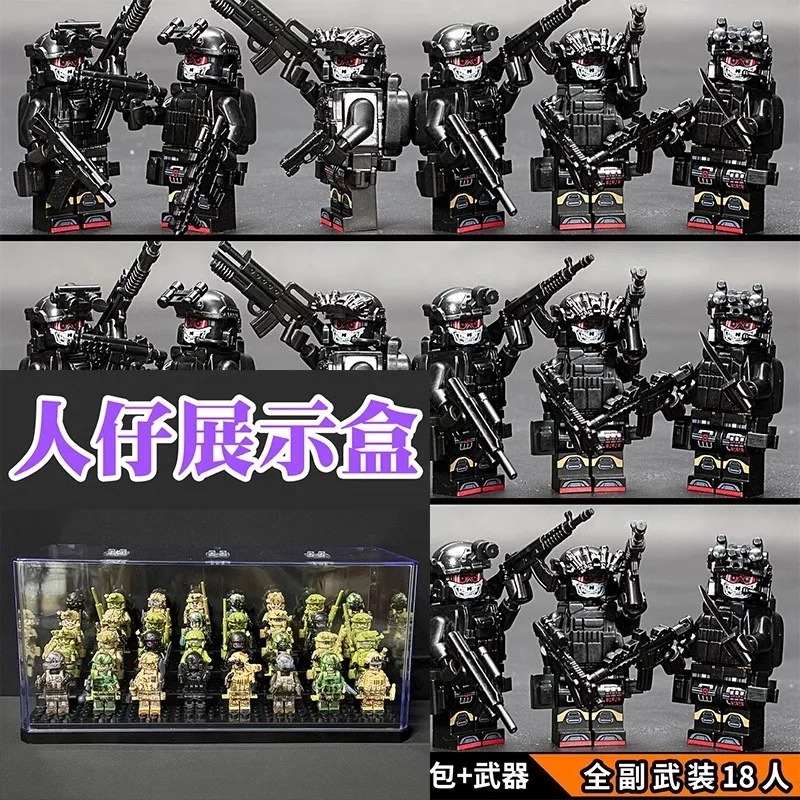 New building blocks Veyron Spe - Building Block Mini บทวิจารณ์และราคา