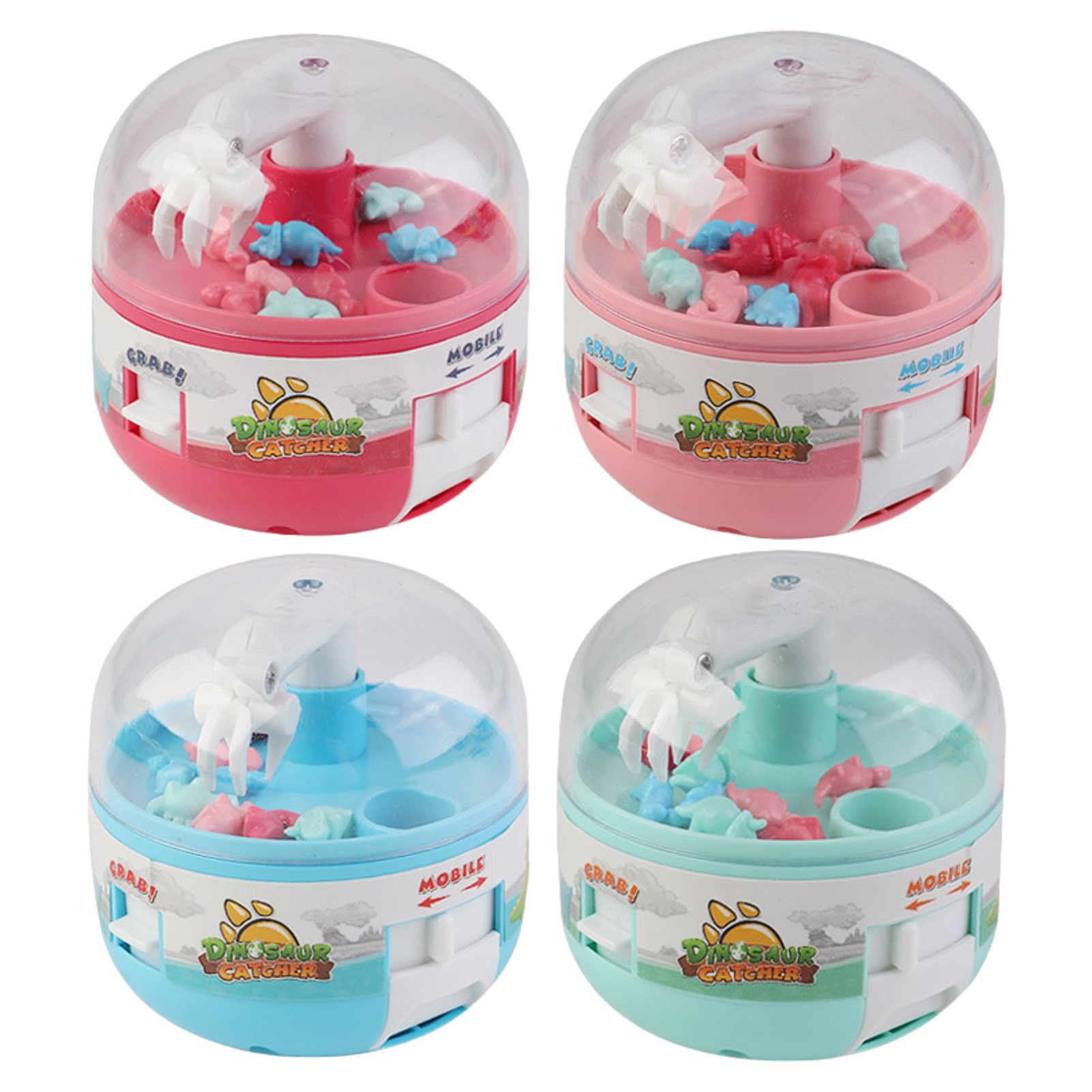 Anime Mini Claw Machine Capsul - Capsule Toy Gashapon บทวิจารณ์และราคา
