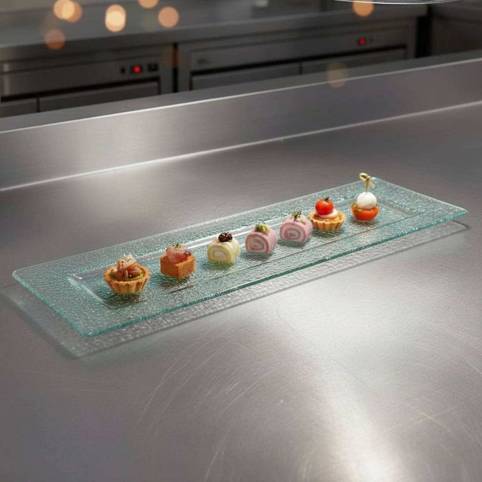 3-Tier Serving Stand Multifunc - Display Risers Set บทวิจารณ์และราคา