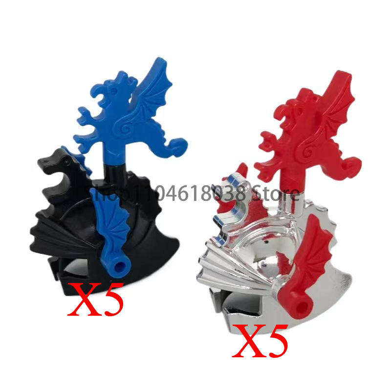 Medieval Castle Military Knigh - Lego Minifigure Holder บทวิจารณ์และราคา