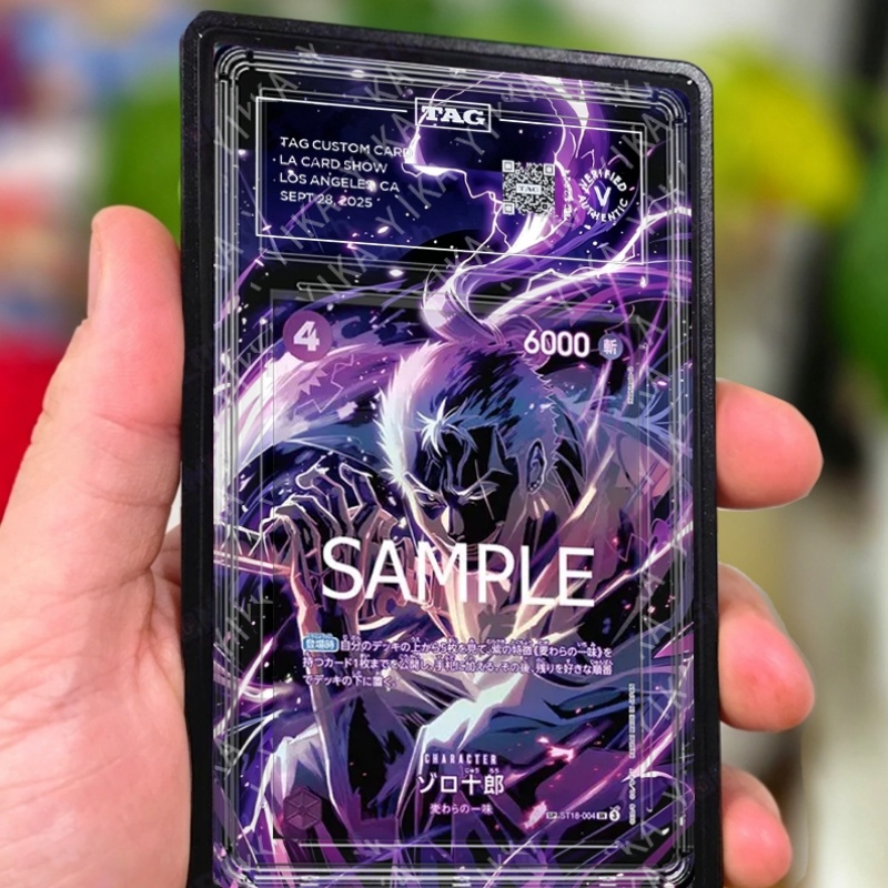 Acrylic Psa Display Card Opcg  - Graded Card Display บทวิจารณ์และราคา