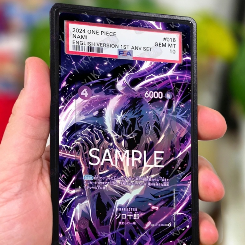 Acrylic Psa Display Card Opcg  - Graded Card Display บทวิจารณ์และราคา