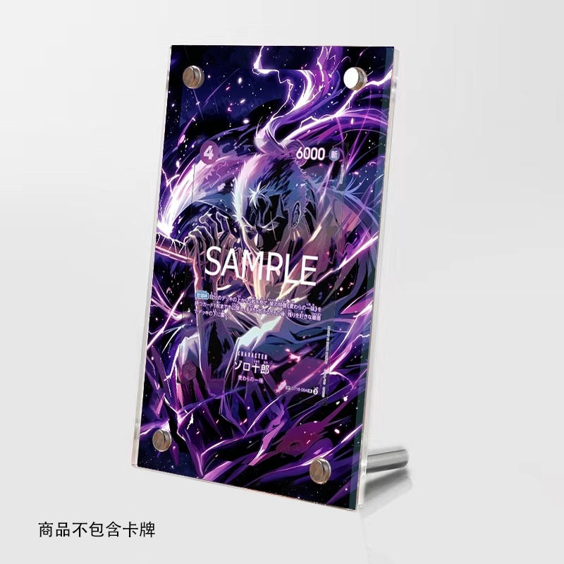 Acrylic Psa Display Card Opcg  - Graded Card Display บทวิจารณ์และราคา