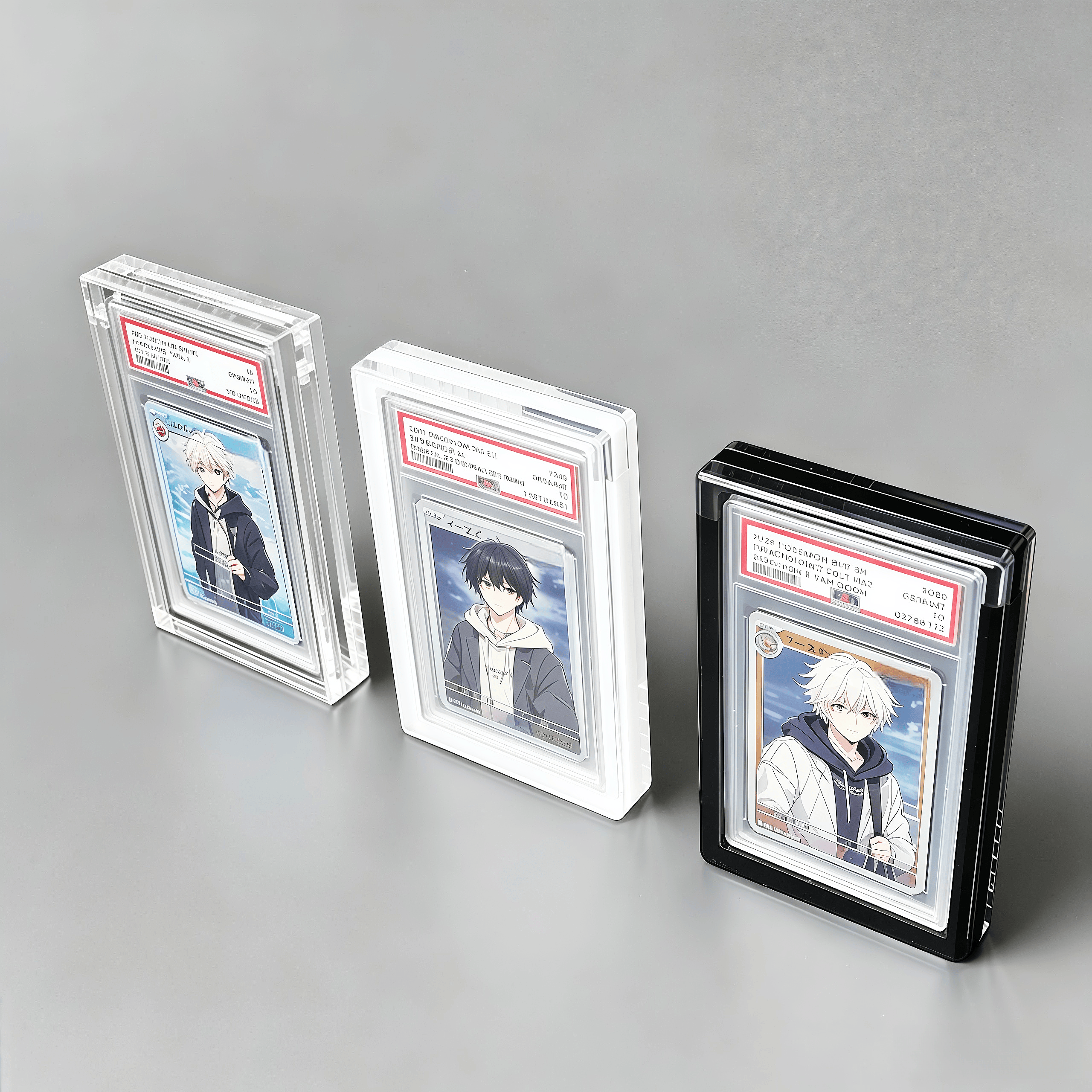 Acrylic Card Display Stand for - Graded Card Display บทวิจารณ์และราคา