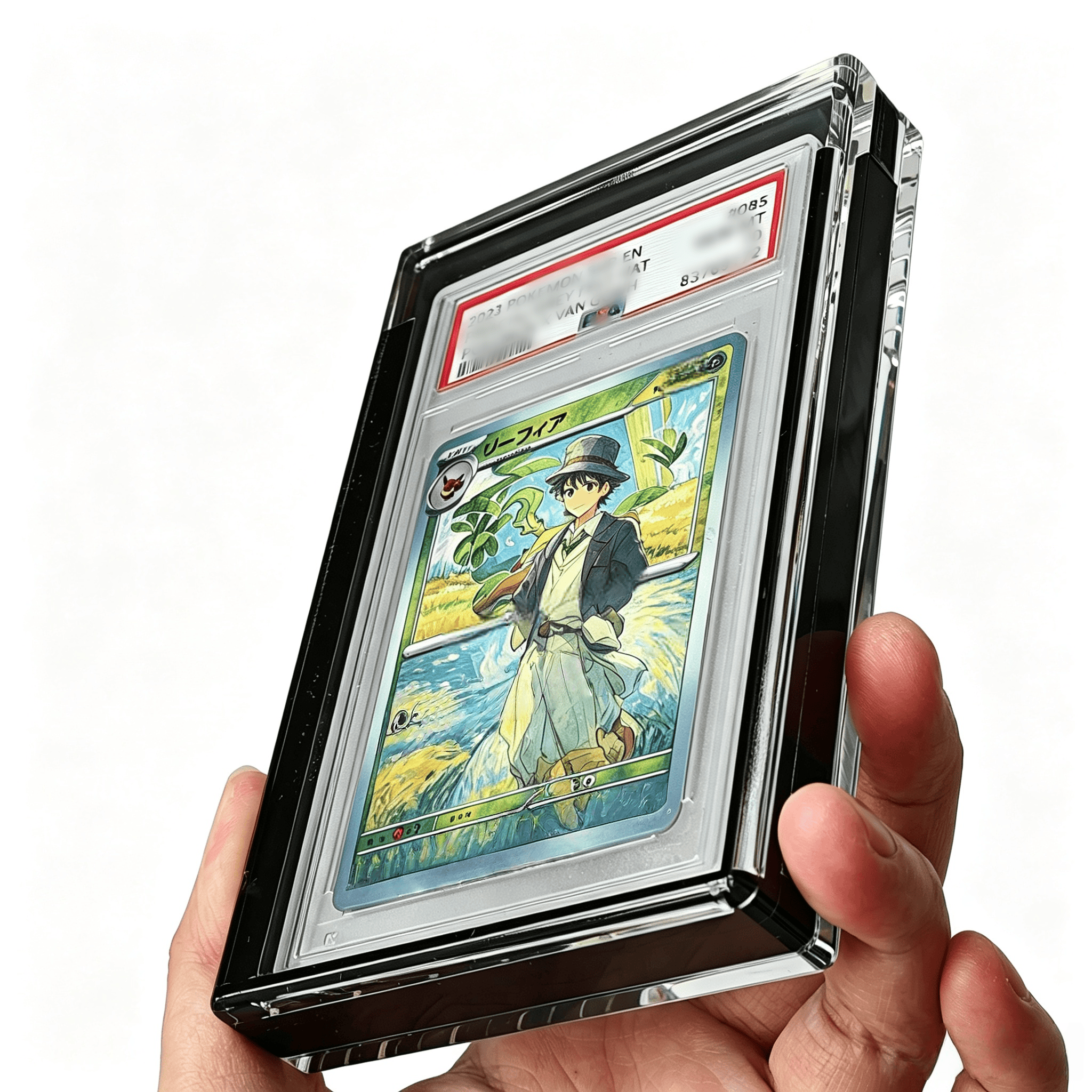 Acrylic Card Display Stand for - Graded Card Display บทวิจารณ์และราคา