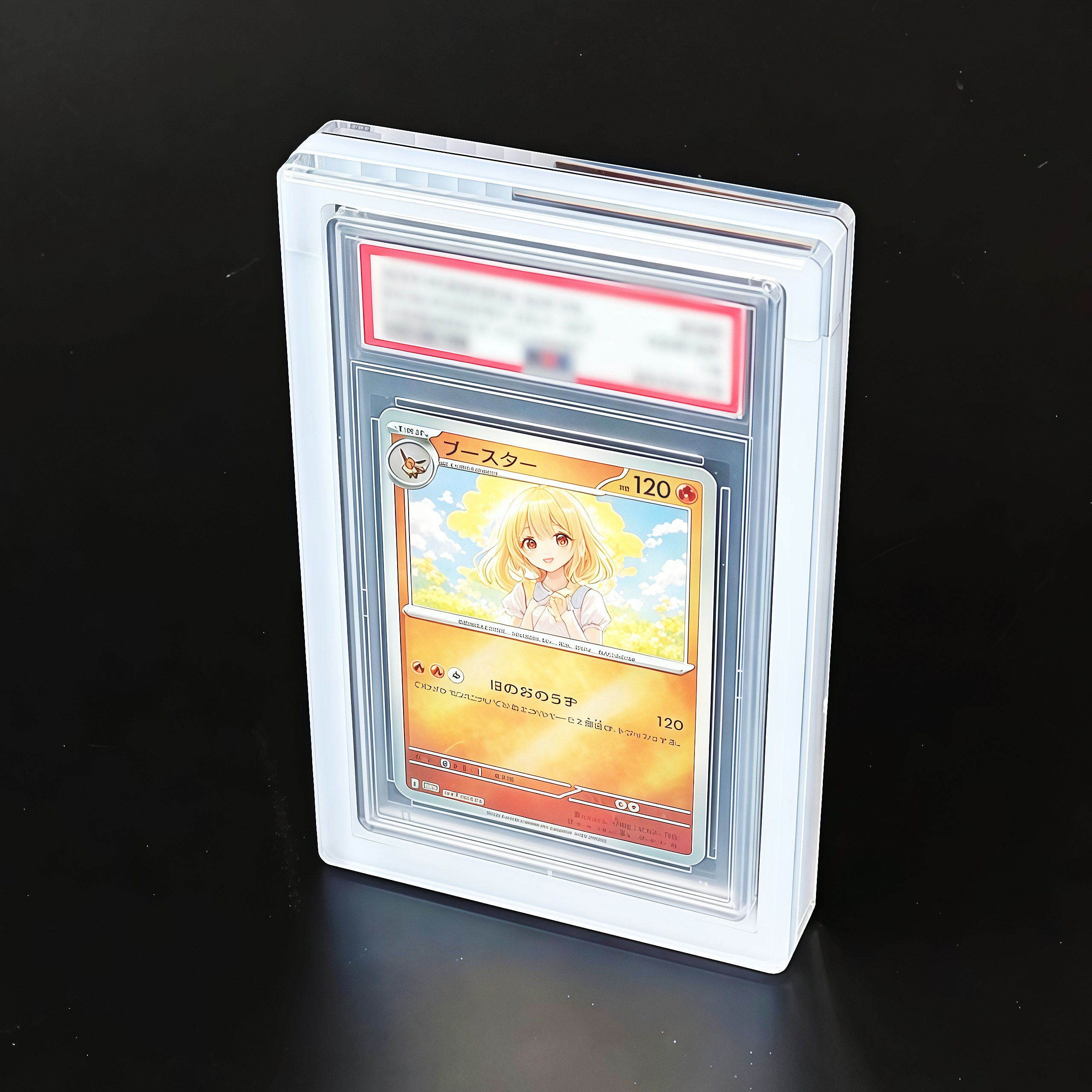 Acrylic Card Display Stand for - Graded Card Display บทวิจารณ์และราคา