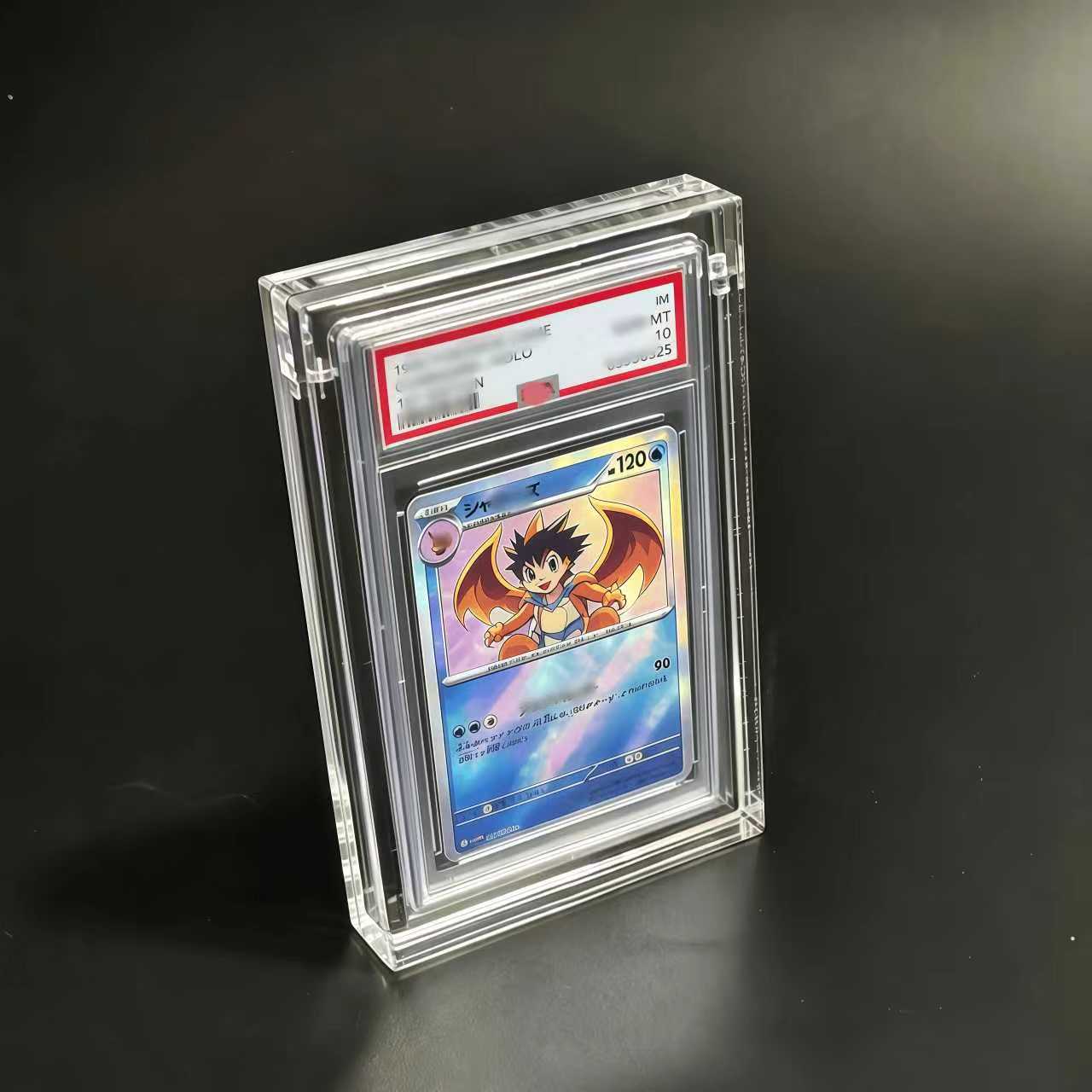 Acrylic Card Display Stand for - Graded Card Display บทวิจารณ์และราคา