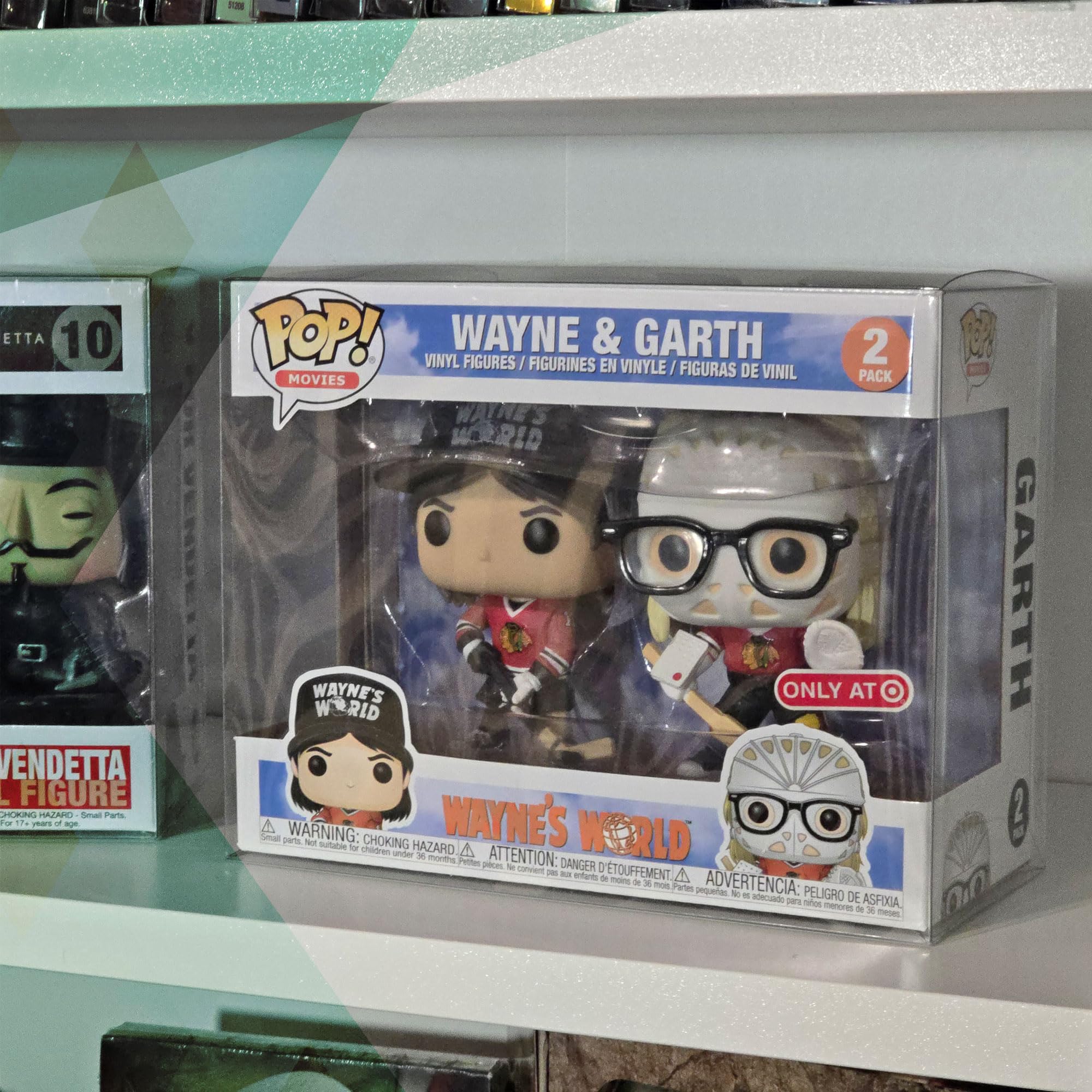 Funko Pop Protector Compatible - Funko Pop Protector บทวิจารณ์และราคา