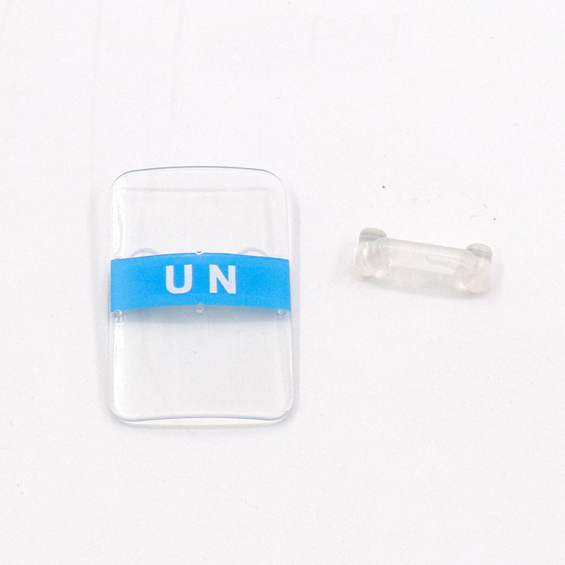 UN peacekeeping Forc Beret Bul - Lego Minifigure Holder บทวิจารณ์และราคา