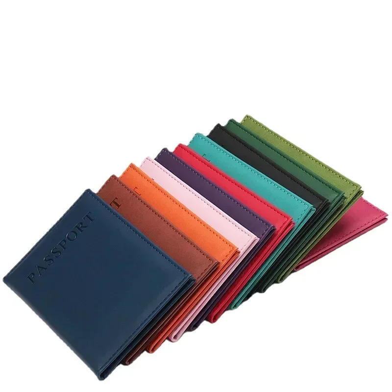 Fashion Women Men Passport Cov - Card Top Loader บทวิจารณ์และราคา