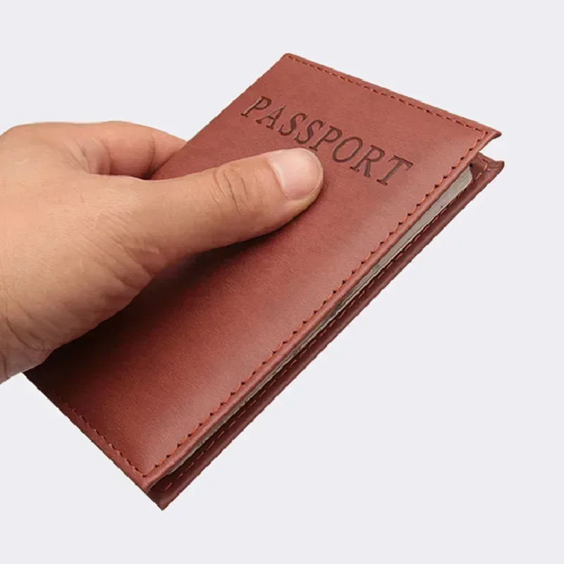 Fashion Women Men Passport Cov - Card Top Loader บทวิจารณ์และราคา