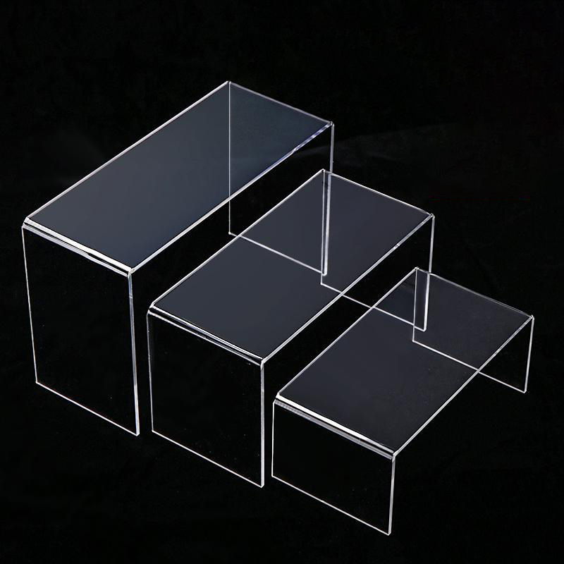 5mm U Shape Acrylic Display Ri - Pop Display Shelf บทวิจารณ์และราคา