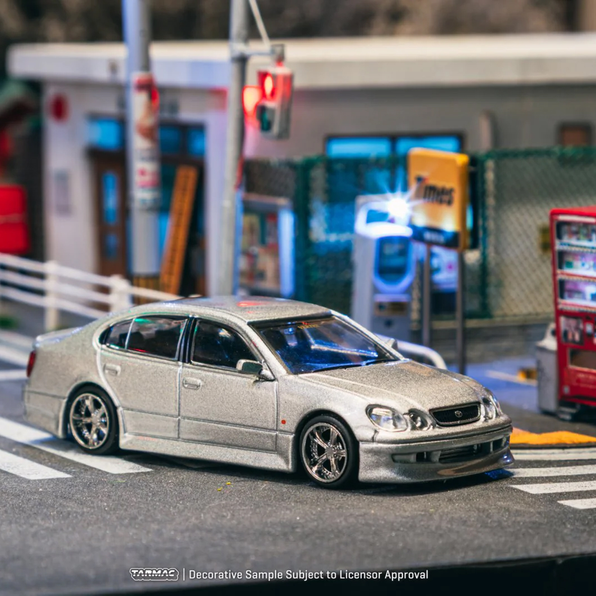 Tarmac Works 1:64 VERTEX Toyot - Die Cast Car 1 64 บทวิจารณ์และราคา