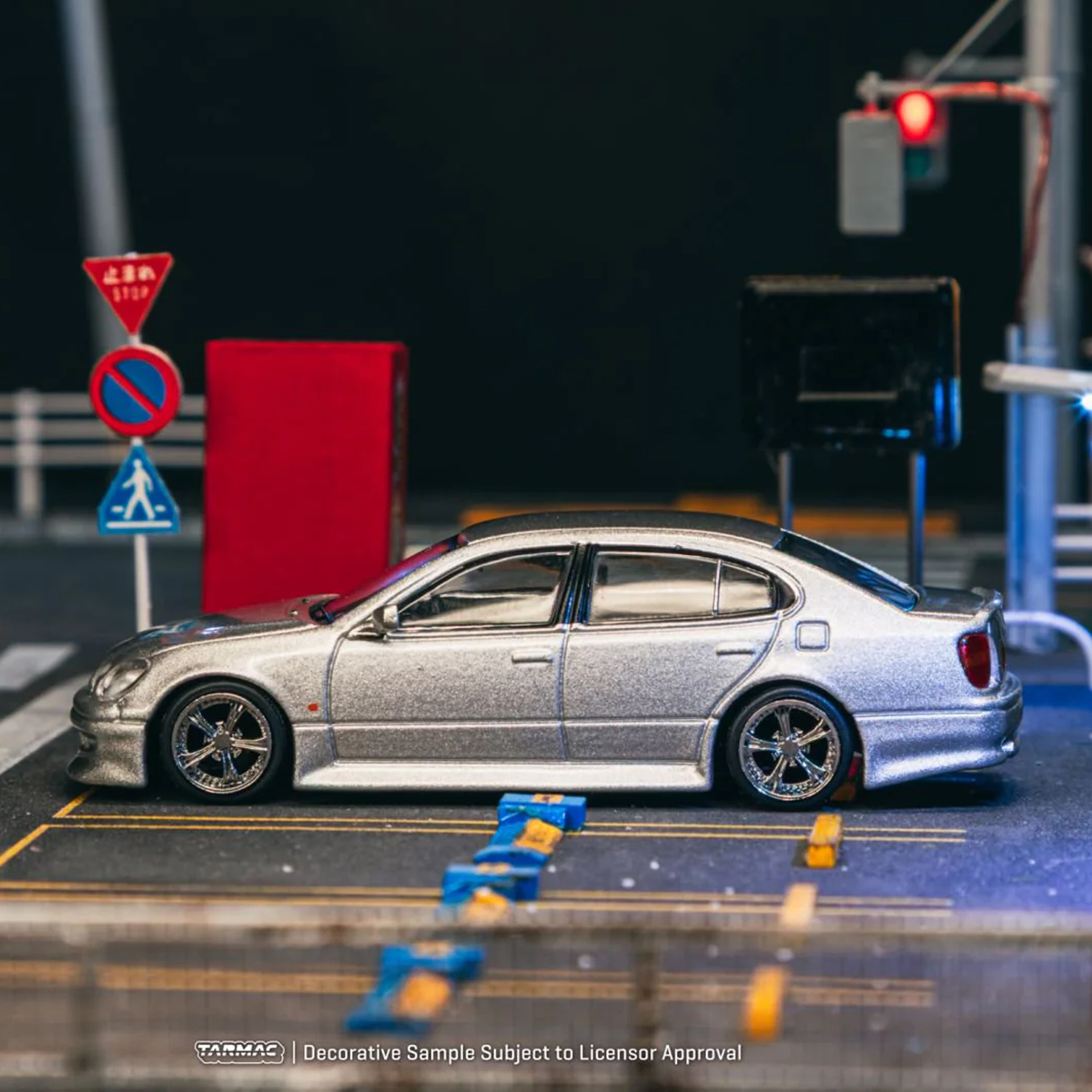 Tarmac Works 1:64 VERTEX Toyot - Die Cast Car 1 64 บทวิจารณ์และราคา