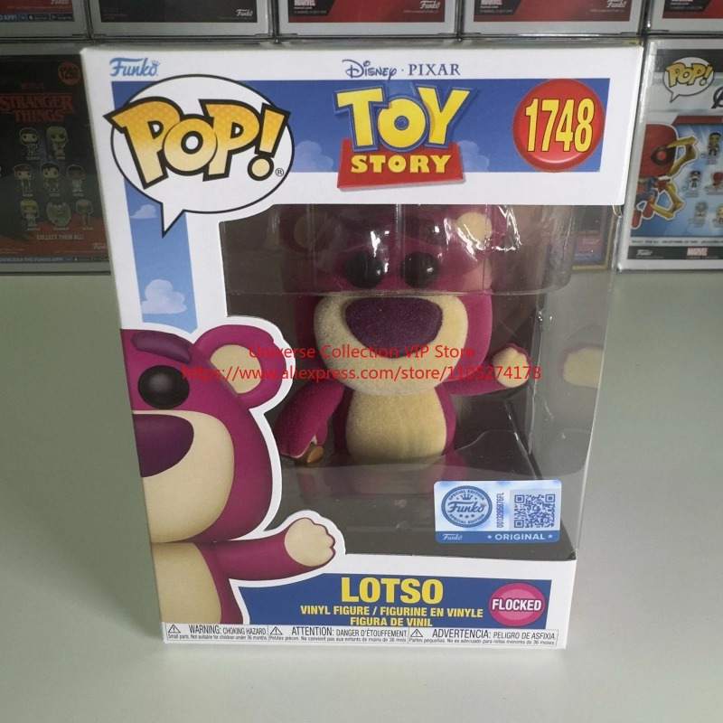 Funko Pop Disney Toy Story Lot - Funko Pop Protector บทวิจารณ์และราคา