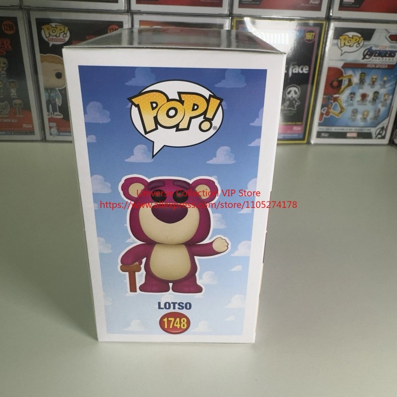 Funko Pop Disney Toy Story Lot - Funko Pop Protector บทวิจารณ์และราคา