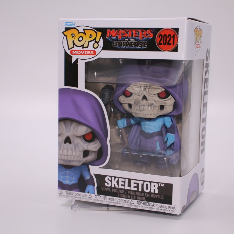Funko POP MOTU Masters of The  - Funko Pop Protector บทวิจารณ์และราคา