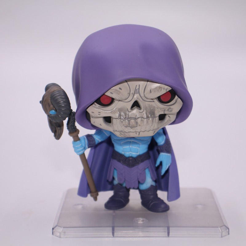 Funko POP MOTU Masters of The  - Funko Pop Protector บทวิจารณ์และราคา
