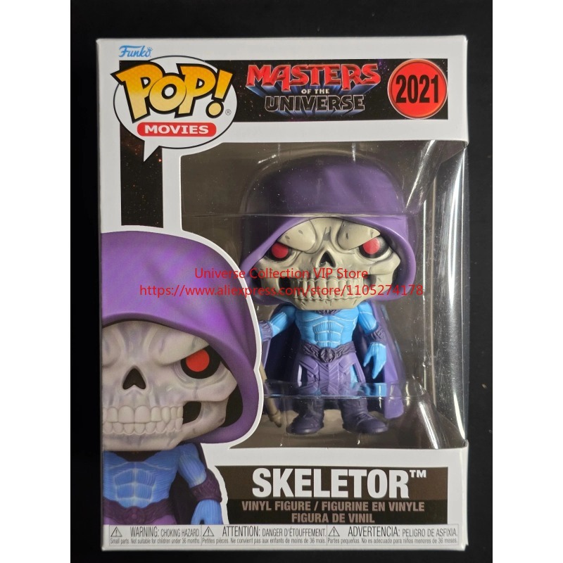 Funko POP MOTU Masters of The  - Funko Pop Protector บทวิจารณ์และราคา