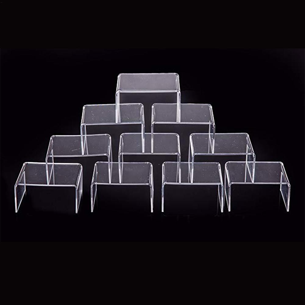 Display Riser Stackable Storag - Display Risers Set บทวิจารณ์และราคา