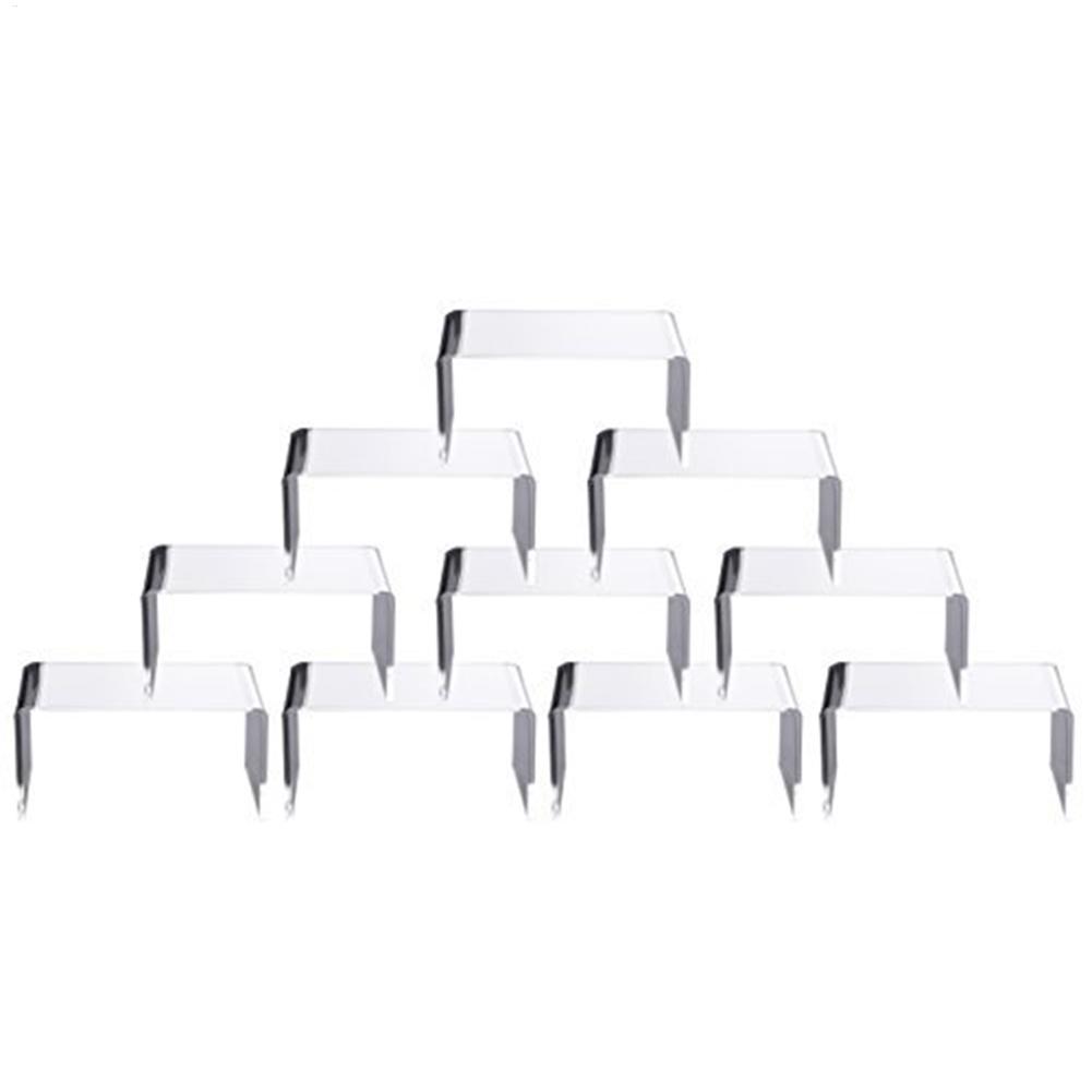 Display Riser Stackable Storag - Display Risers Set บทวิจารณ์และราคา