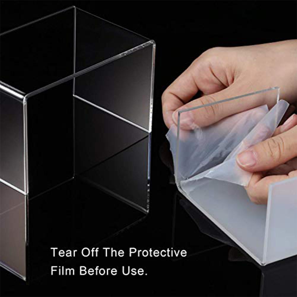 Display Riser Stackable Storag - Display Risers Set บทวิจารณ์และราคา