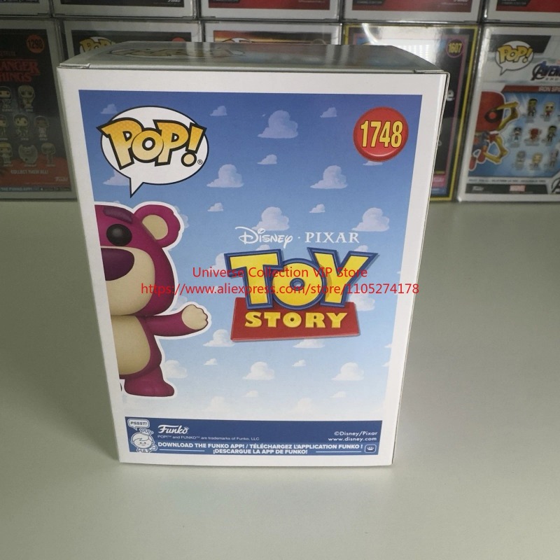 Funko Pop Disney Toy Story Lot - Funko Pop Protector บทวิจารณ์และราคา