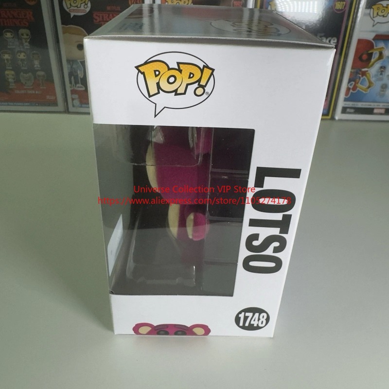 Funko Pop Disney Toy Story Lot - Funko Pop Protector บทวิจารณ์และราคา