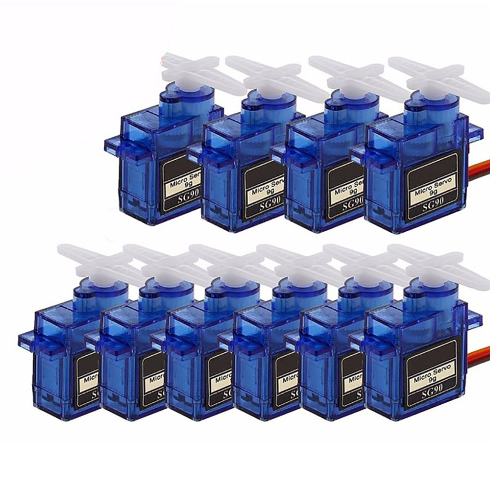 1/5/10pcs Sg90 Digital Servo F - Model Airplane Plastic บทวิจารณ์และราคา