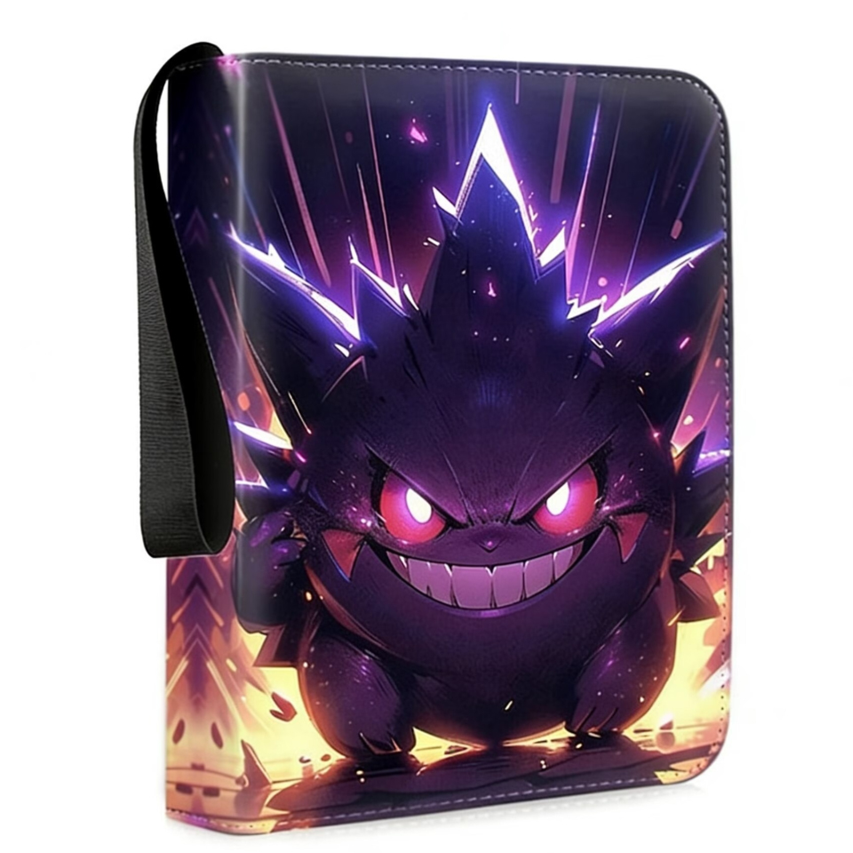 IN STOCK-- 400PCS Album Binder - Pokemon Binder Card บทวิจารณ์และราคา