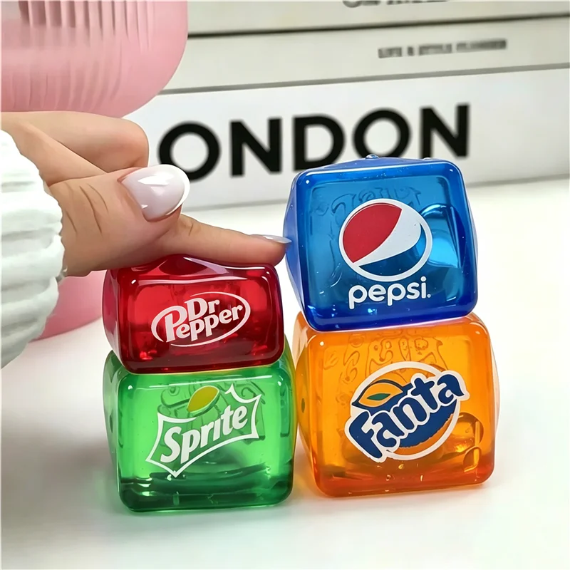 Schylling Needoh Nice Ice Baby - Fidget Cube Original บทวิจารณ์และราคา