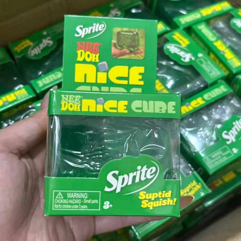 Schylling Needoh Nice Ice Baby - Fidget Cube Original บทวิจารณ์และราคา
