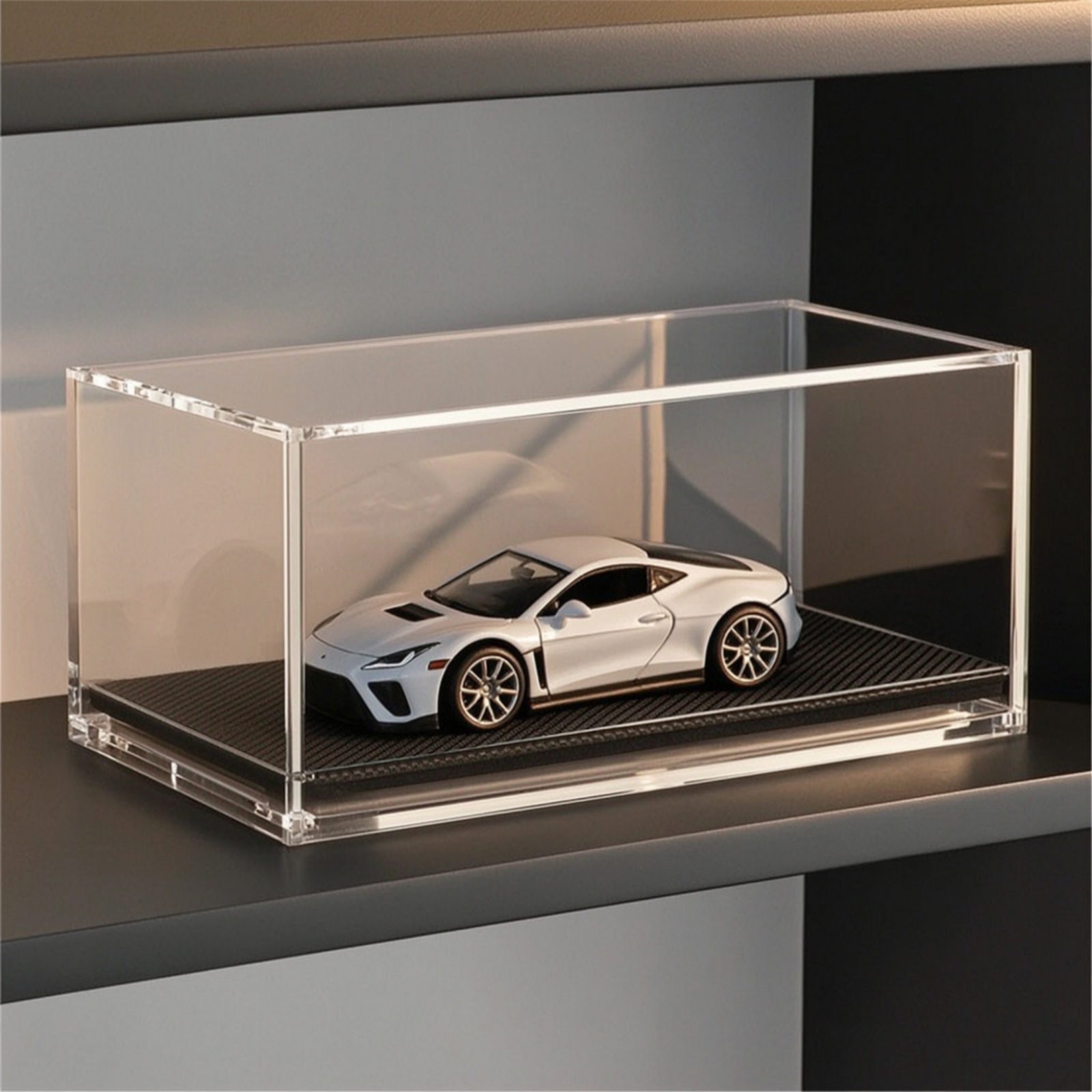 Acrylic Model Car Display Case - Display Case Acrylic บทวิจารณ์และราคา