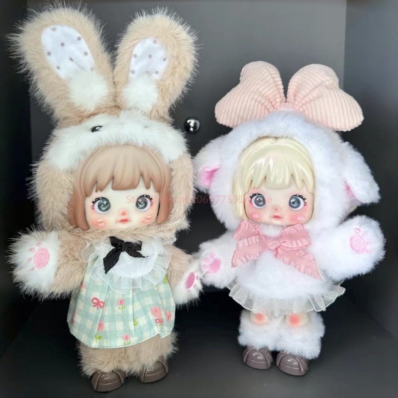 New Hot Nommi Forest Kingdom S - Vinyl Figure Blank บทวิจารณ์และราคา