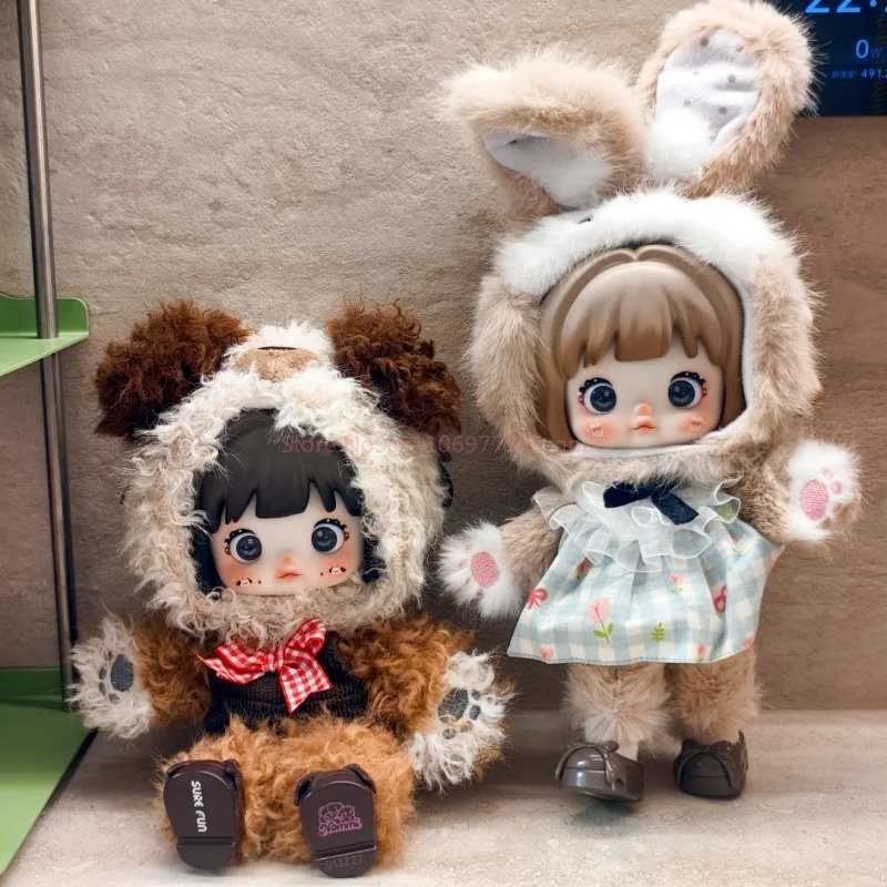 New Hot Nommi Forest Kingdom S - Vinyl Figure Blank บทวิจารณ์และราคา