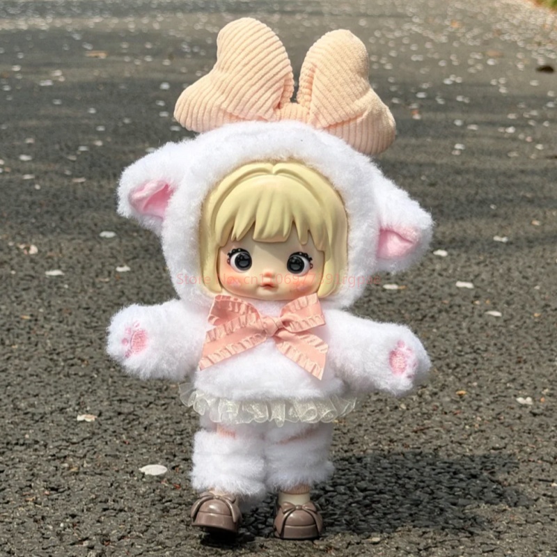 New Hot Nommi Forest Kingdom S - Vinyl Figure Blank บทวิจารณ์และราคา