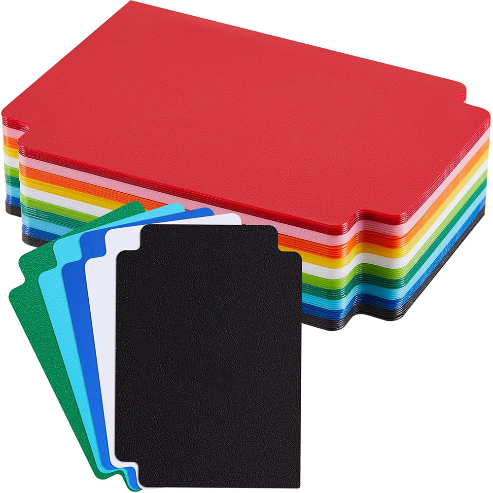 LMETJMA Trading Card Dividers  - Trading Card Binder บทวิจารณ์และราคา